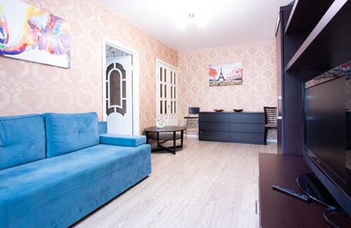 Nagatino-Sadovniki District Apartamento | Апартаменты на Варшавском шоссе 55 к 2