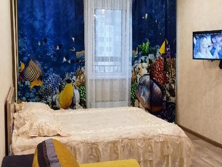 Novosibirsk Apartamento | Апартаменты на Весеннем 3