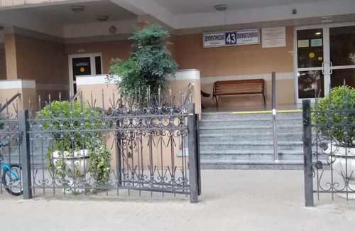 Adler City Centre Apartamento | Апартаменты на Демократической 43