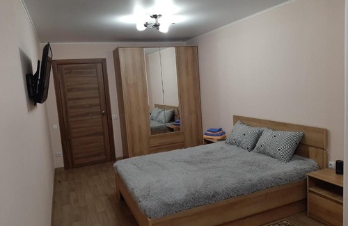 Tsentralnyy okrug Apartamento | Апартаменты на Муравленко