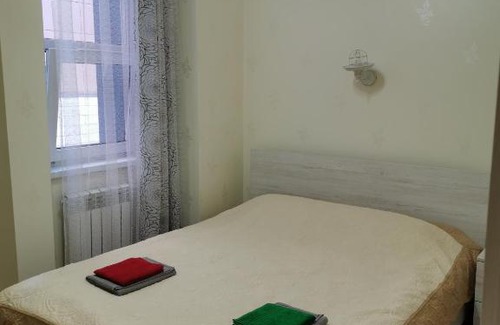 Gorno-Altaysk Apartamento | Апартаменты на проточной номер 4