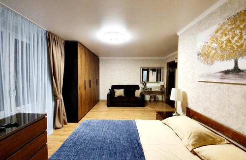 Ostankinsky Apartamento | Апартаменты на Цандера