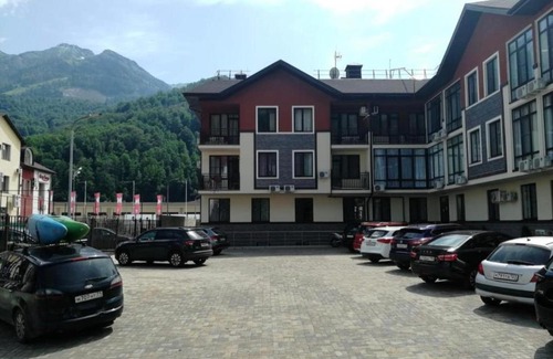 Gorki Gorod Apartamento | Апартаменты на Эстонской 31