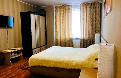 Municipal Okrug 65 Apartamento | Апартаменты на Яхтенной 1 корпус 1
