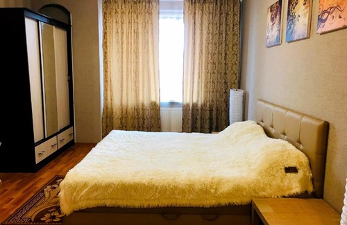 Municipal Okrug 65 Apartamento | Апартаменты на Яхтенной 1 корпус 1