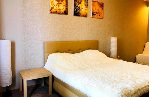 Municipal Okrug 65 Apartamento | Апартаменты на Яхтенной 1 корпус 1