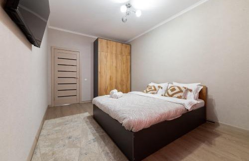 Nur-Sultan Apartamento | Апартаменты рядом с Хан-Шатыром, на левом берегу