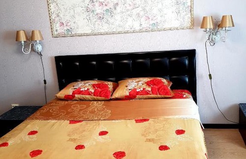 Bol'Shaya Ohta Apartamento | Апартаменты "СИЯЮЩИЕ ЗВЕЗДЫ"