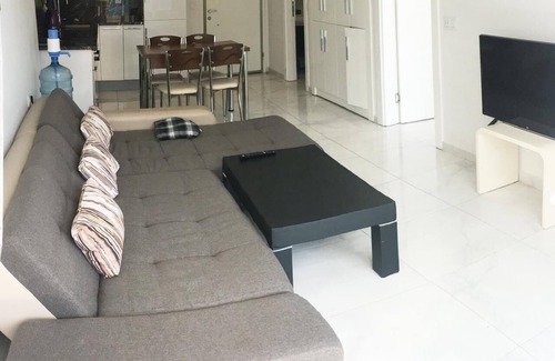 Seki Apartamento | Апартаменты с бассейном Elite Life