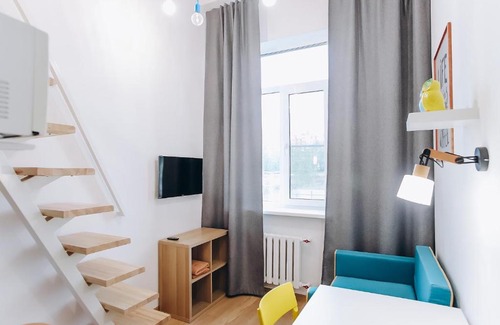 Syktyvkar Apartamento | Апартаменты Фаворит Смарт