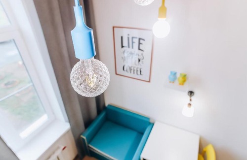 Syktyvkar Apartamento | Апартаменты Фаворит Смарт