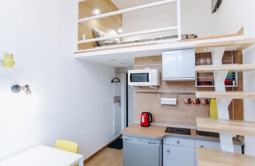 Syktyvkar Apartamento | Апартаменты Фаворит Смарт