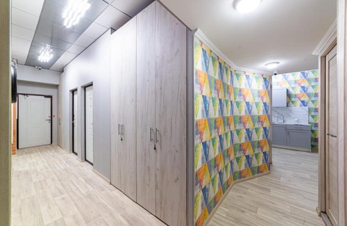 Vladimirskiy Apartamento | Апартаменты "Чёрное дерево" на Марата, 59