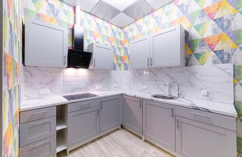 Vladimirskiy Apartamento | Апартаменты "Чёрное дерево" на Марата, 59