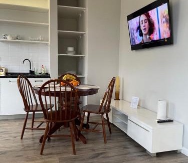 Prymors'kyi district Apartamento | Апартаменты Ясная Поляна