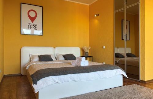 Pavlodar Apartamento | Апартаменты LUX c панорамой на набережную