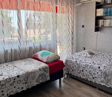 Trakata Apartamento | Апартамент във вила Артемида