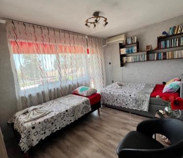 Trakata Apartamento | Апартамент във вила Артемида