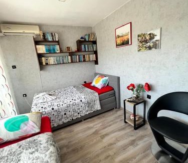 Trakata Apartamento | Апартамент във вила Артемида