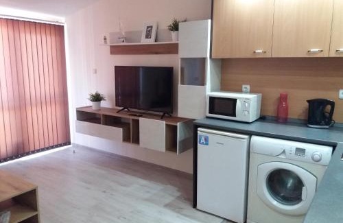 Budjaka Apartamento | Апартамент в комплекс Зора 9A