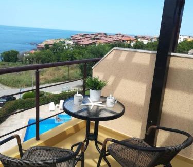 Budjaka Apartamento | Апартамент в комплекс Зора 9A
