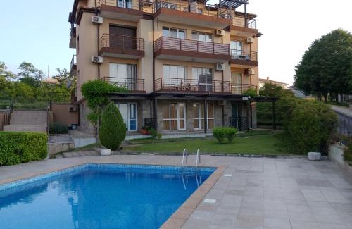 Budjaka Apartamento | Апартамент в комплекс Зора 9A