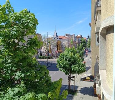 Burgas Center Apartamento | Апартамент ДЕСИ