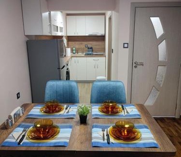 Burgas Center Apartamento | Апартамент ДЕСИ