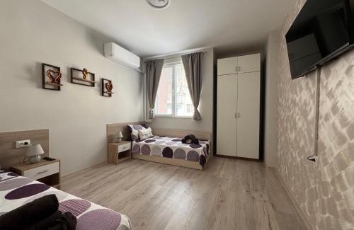 Stara Zagora Apartamento | Апартамент за гости Кари