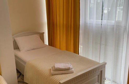 Sochi City Centre Apartamento | Апартамент на Войкова 27
