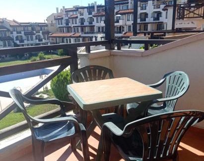 Chernomorets Apartamento | Апартамент Плаж Червенка