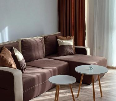 Hisarja Apartamento | Апартамент Престиж 1
