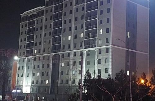 Andizhan Apartamento | Апартамент с 1 комнатой