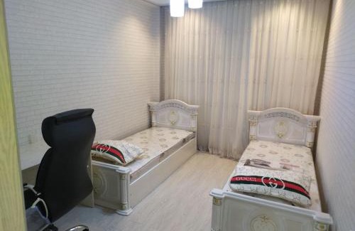 Andizhan Apartamento | Апартамент с 3 комнатами