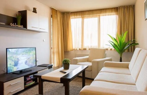 Pamporovo Apartamento | Апартамент DIMANI-Апартхотел Форест Нук Пампорово