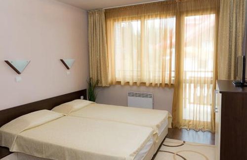 Pamporovo Apartamento | Апартамент DIMANI-Апартхотел Форест Нук Пампорово