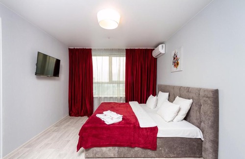 Novosibirsk Apartamento | Апартель, Джет