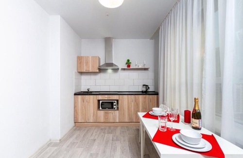 Novosibirsk Apartamento | Апартель, Джет