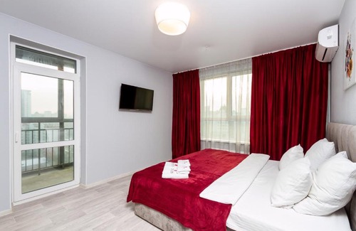 Novosibirsk Apartamento | Апартель, Джет