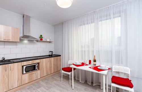 Novosibirsk Apartamento | Апартель, Джет