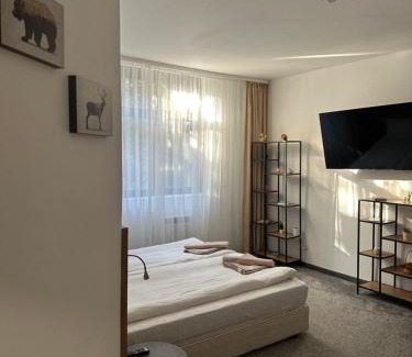 Borovets Apartamento | Апартхотел Флора 213Б