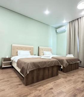 Uralsk Apartamento | Апарт-отель NOMERA