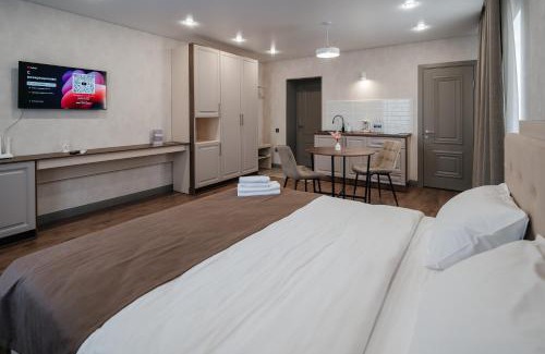 Uralsk Apartamento | Апарт-отель NOMERA