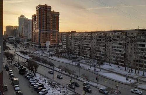 Tsentralnyy okrug Apartamento | Аппартаменты Осипенко