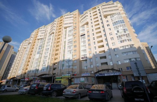 Tsentralnyy okrug Apartamento | Аппартаменты Осипенко