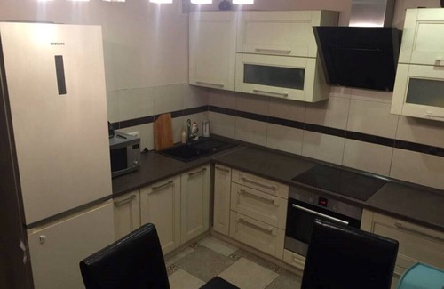 Oktyabrsky District Casa | Аппарт германовская, Minsk, Bielorrusia