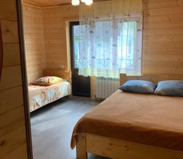 Slavske Cabina | Аура Карпат