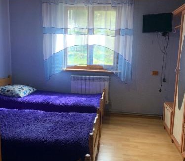 Slavske Cabina | Аура Карпат