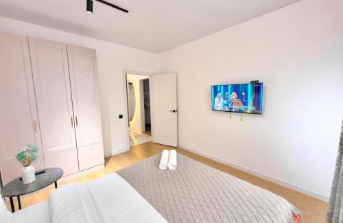 Kokshetau Apartamento | Ауэзова 189 Е
