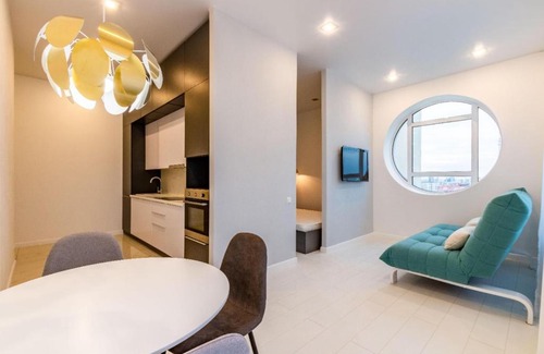 Oktyabrskiy rayon Apartamento | Большакова 25